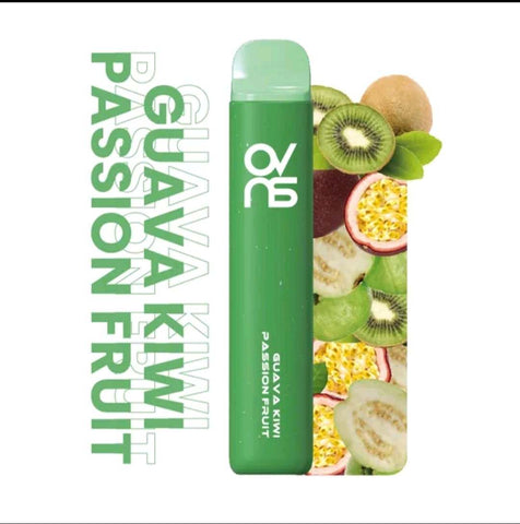 Guava Kiwi Passion fruit 1x8ml 2500 puffs OVNS II