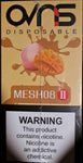 Peach Mango 1x8ml 2500 puffs OVNS II