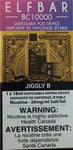 JIGGLY B ELF BAR BC10000