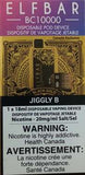 JIGGLY B ELF BAR BC10000