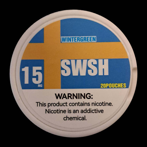 Wintergreen SWSH