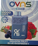 Dragon Fruit Blue Raspberry OVNS 10K Mesh20