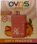 Juicy Peach Ice OVNS 10K Mesh20