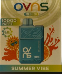 Summer Vibe OVNS 10K Mesh20