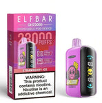 Strawberry Ice Elfbar GH23000