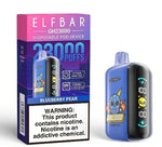 Blueberry Pear Elfbar GH23000