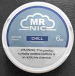 Chill 6mg MR NIC