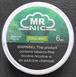 Cool Mint 6mg MR NIC