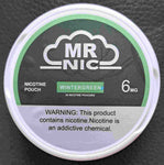 Wintergreen 6mg MR NIC