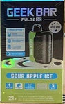 Sour Apple Ice Geek Bar Pulse X