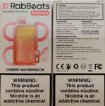 Cherry Watermelon RabBeats RC10000