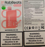 Watermelon Ice RabBeats RC10000