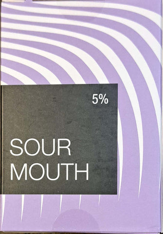 Sour Mouth 3x2ml zpods