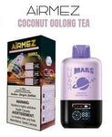 Coconut Oolong Tea AiRMeZ Mars