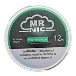 Wintergreen 12mg MR NIC