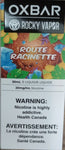 Route OXe-liquid