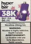 Sakura Grape HYPERBAR