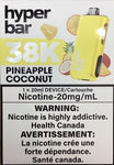 Pineapple Coconut HYPERBAR