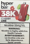 Cherry Lime HYPERBAR