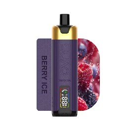 Berry Ice 20K OVNS Golden Crown