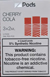 Cherry Cola 3x2ml Zpods