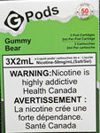 Gummy Bear Gpods