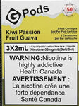 Kiwi Passion Fruit Guava Gpods