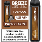 Tobacco BREEZE PRO EDITION