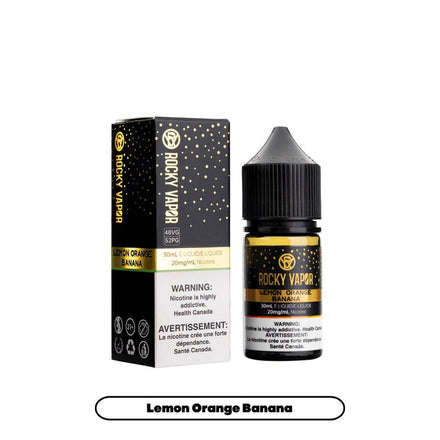 Lemon Orange Banana 20mg|30mL OXRV