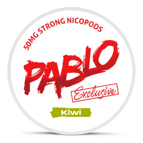 Kiwi 50mg PABLO exclusive