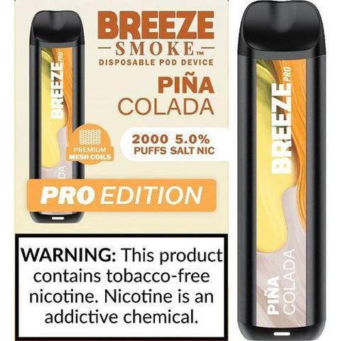 Pina Colada BREEZE PRO EDITION