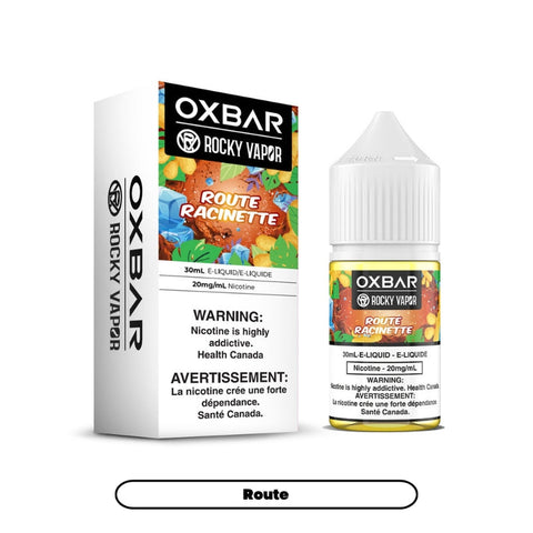 Route 20mg|30mL OXBRV