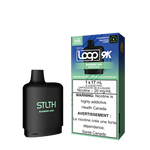 Blueberry Kiwi STLTH PODS LOOP 9K