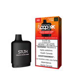 Pineapple Orange Cherry STLTH PODS LOOP 9K