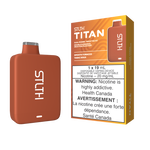 Smooth Tobacco STLTH TITAN