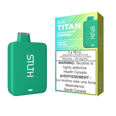 SOUR-C ICE STLTH TITAN