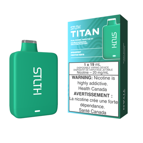 SPEARMINT STLTH TITAN