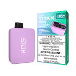 Blueberry Watermelon Ice 1x20ml TITAN pro