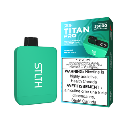 Spearmint TITAN PRO