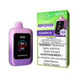 Blackberry Ice STLTH VISION 1x20mlx20K