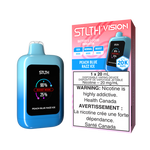 Peach Blue Razz Ice STLTH VISION 1x20mlx20K