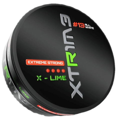 X-Lime #13 XTRIME