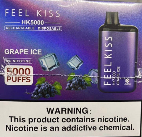 Grape Ice FeelKiss