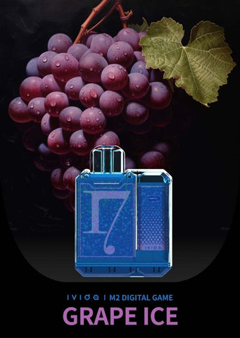 Grape Ice IVIDA l M2 digital game