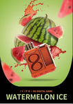 Watermelon Ice IVIDA l M2 digital game