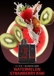 Watermelon Strawberry Kiwi IVIDA l M2 digital game