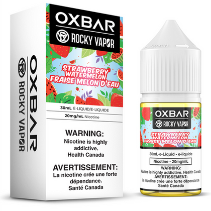 Strawberry Watermelon 20mg|30mL OXBRV