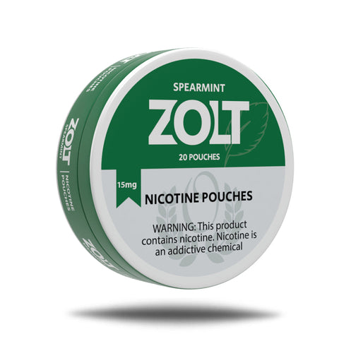 Spearmint 15mg ZOLT