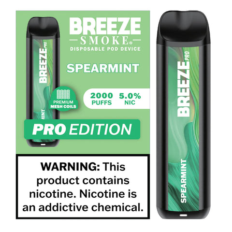 SpearMint BREEZE PRO EDITION