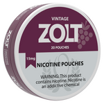 Vintage 15mg ZOLT